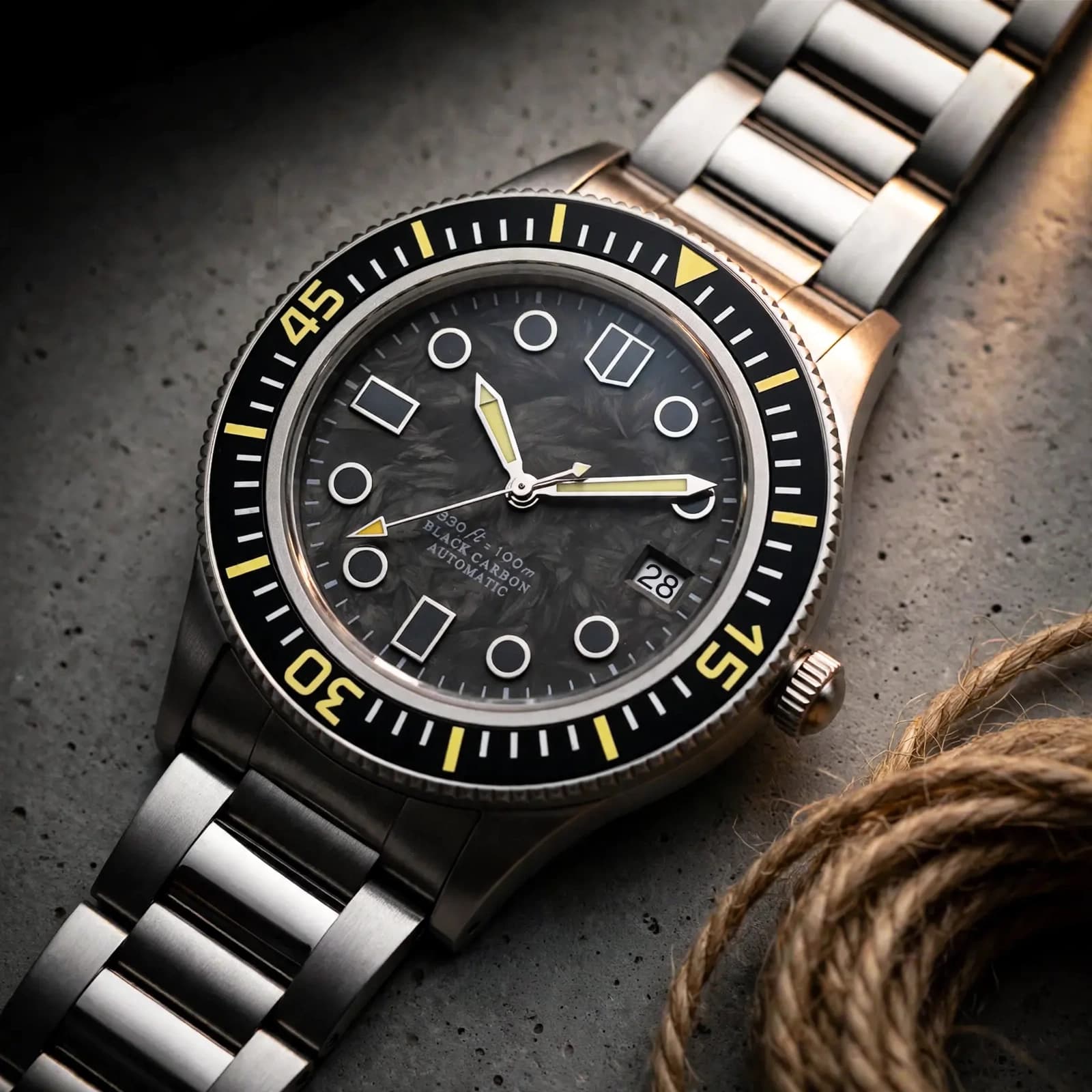Podgląd: Carbon Diver